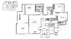 The Beverly (D21), Apartment #460551381
